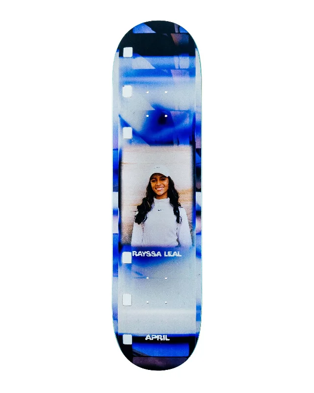 Custom Skateboard Deck For Shredding-Rayssa 2023 Deck