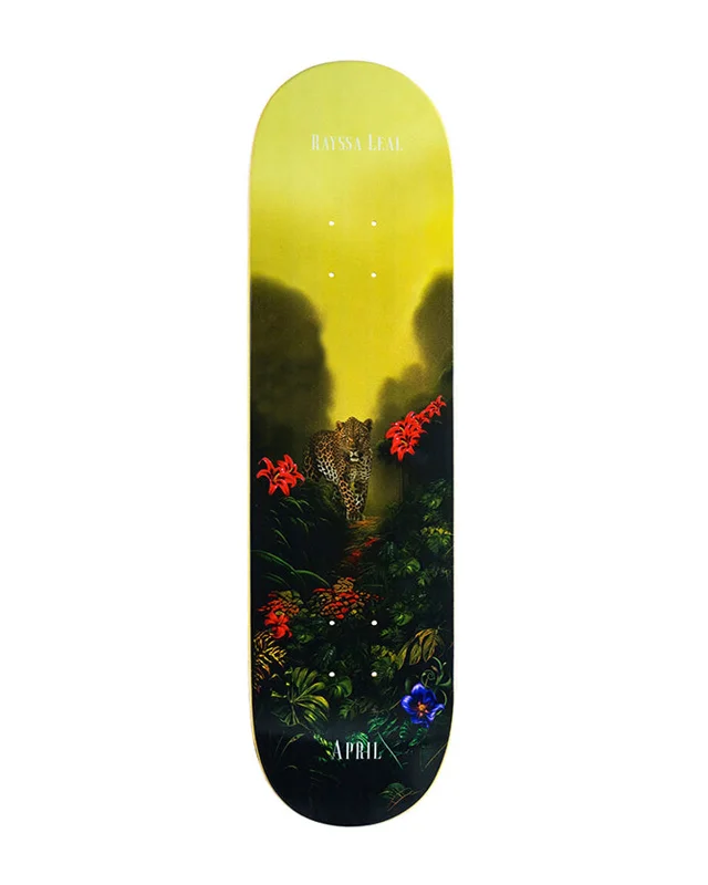 Custom Skateboard Deck For Custom Size-Rayssa Amazon 8" Deck