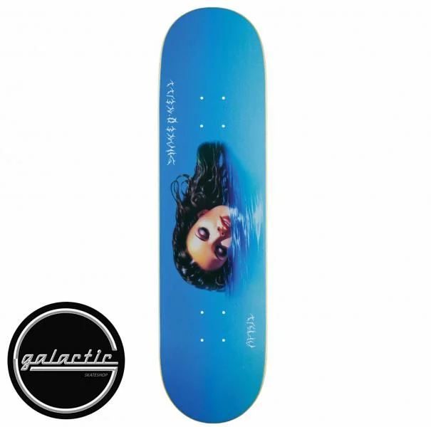 Custom Skateboard Decks For Sale-April Shane O'Neil Lake Lady Deck 8.25"