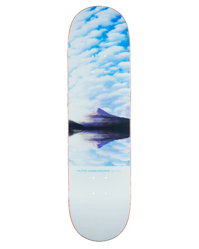 Personalized Skateboard Deck For Top Performance-April Yuto Fuji 2 Deck