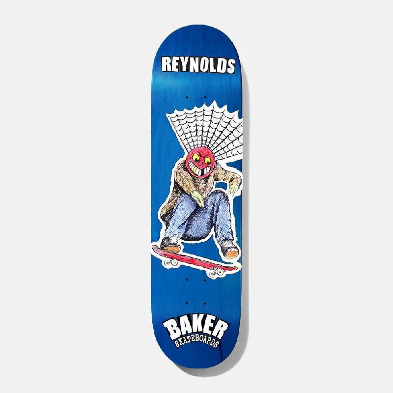 Custom Skateboard Deck For Skateparks-Baker Andrew Reynolds Jollyman Lives Skateboard Deck - 8.125