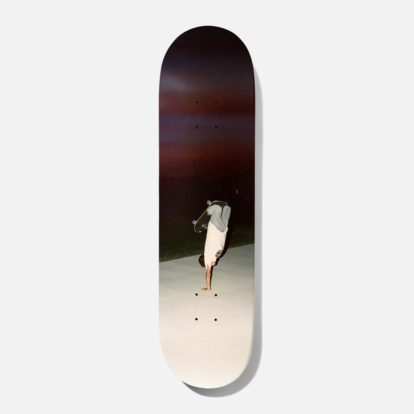 Custom Skateboard Deck For Smooth Rides-Baker Andrew Reynolds Lakeland Skateboard Deck - 8.125