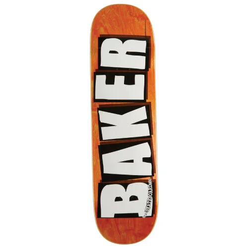 Personalized Skateboard Deck For Vintage Style-Baker Brand Logo B2 Skateboard Deck Veneers 8.5"