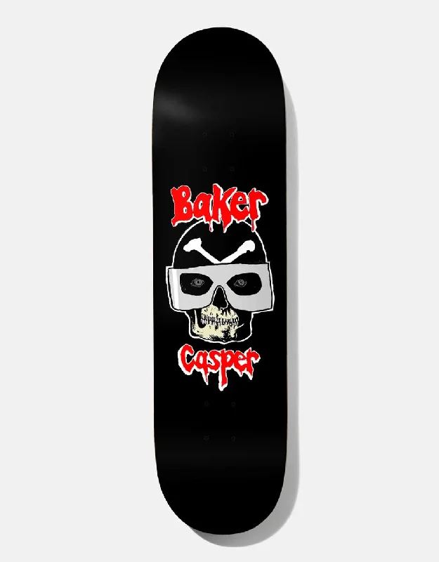 Personalized Skateboard Deck For Skaters-Baker Casper Baker Mania Skateboard Deck - 8.25"