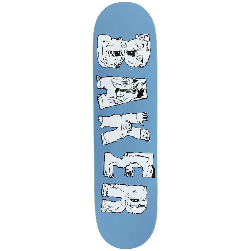 Custom Skateboard Deck With Professional Graphics-Baker Hawk Get Lost Skateboard Deck - 8.10"