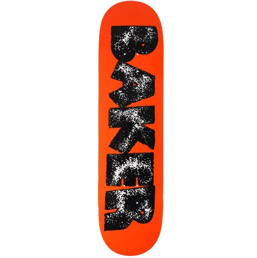 Personalized Skateboard Deck For Longboard Skating-Baker Hawk Wound Up B2 Skateboard Deck 8.25"