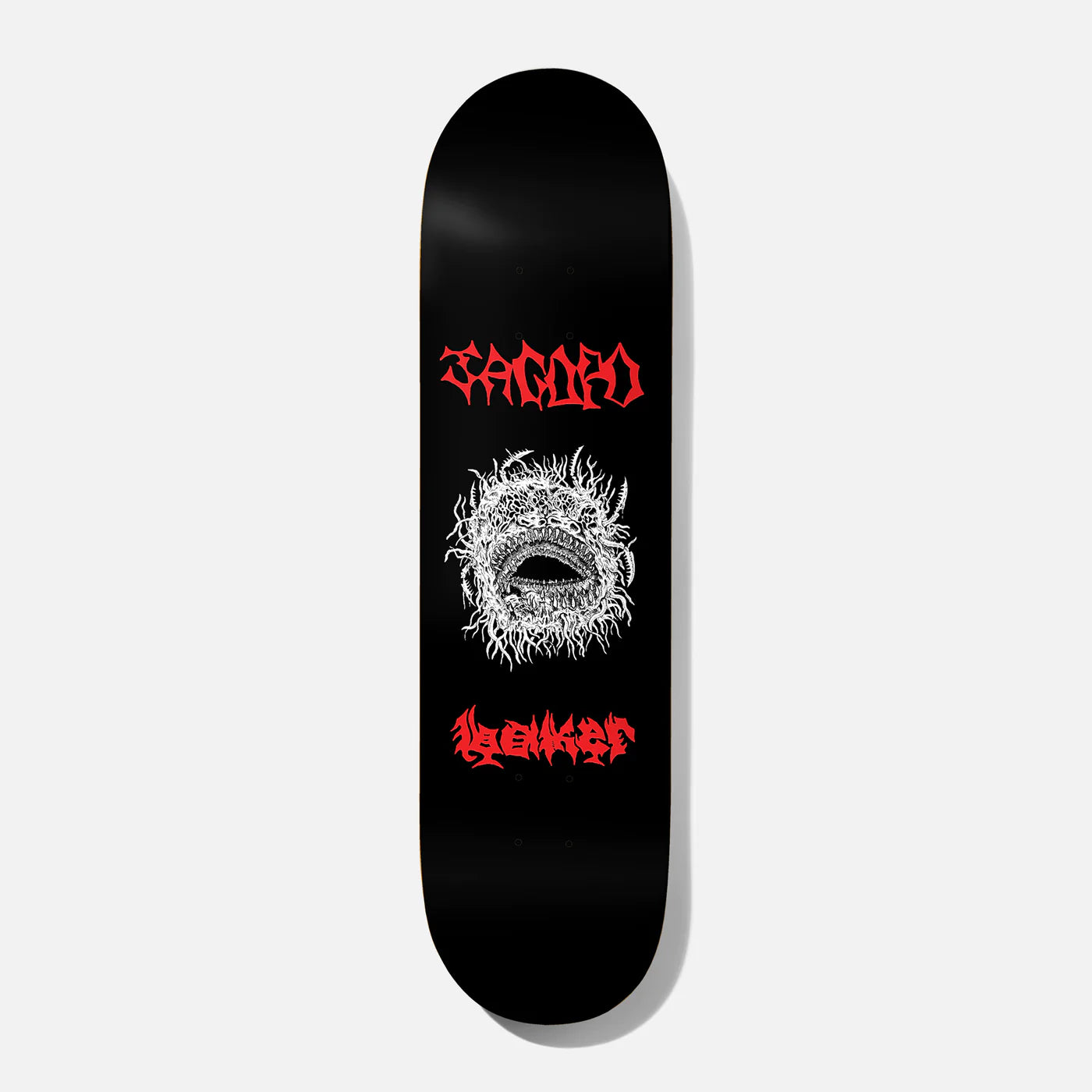 Personalized Skateboard Deck For Sports Fans-Baker Jacopo Entanglement Skateboard Deck - 8.0