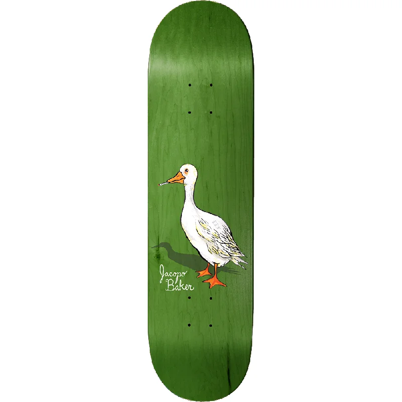 Custom Skateboard Deck For Color-Fade Design-Baker Jacopo Goose Deck 8.125"