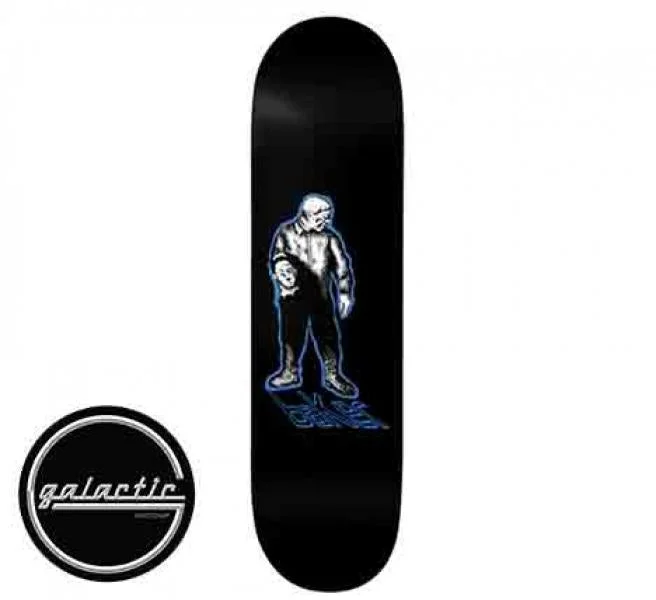 Personalized Skateboard Deck For Rides With Style-Baker Japoco Decapitation Deck 8.475"