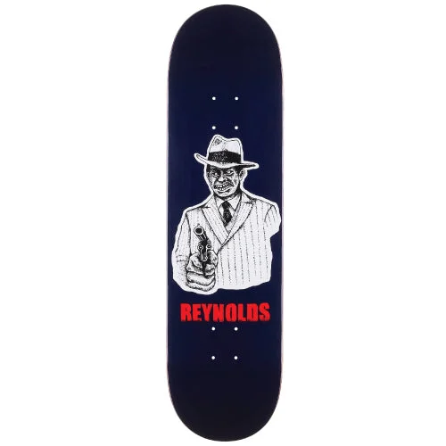 Personalized Skateboard Deck With Urban Artwork-Baker Reynolds Take the Cannoli Skateboard Deck 8.5"