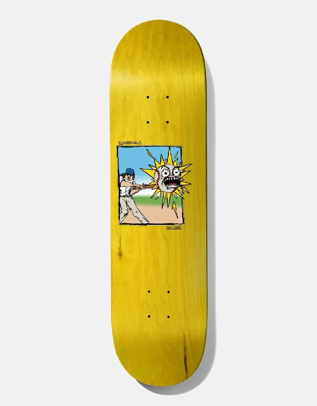 Personalized Skateboard Deck For Street Skating-Baker Rowan Creamer Skateboard Deck - 8.125"