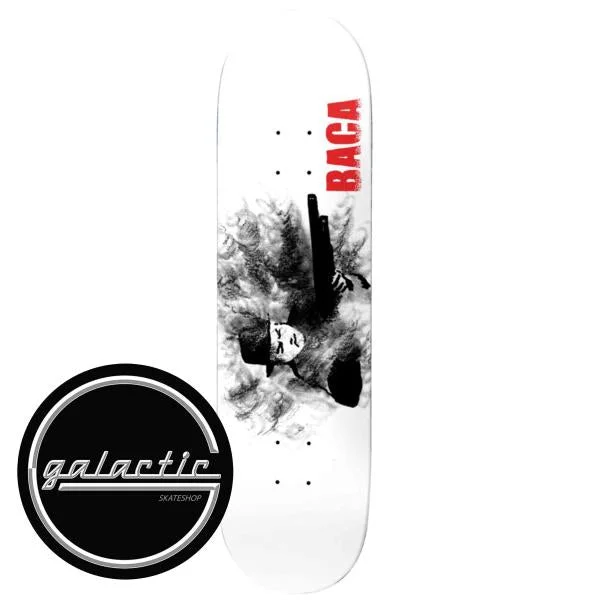 Personalized Skateboard Deck For New Skaters-Baker SB Take The Canoli Deck 8.25"