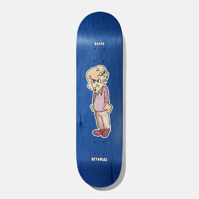 Personalized Skateboard Deck For Signature Styles-Baker Skateboards Andrew Reynolds Toon Goons Skateboard Deck - 8.00"