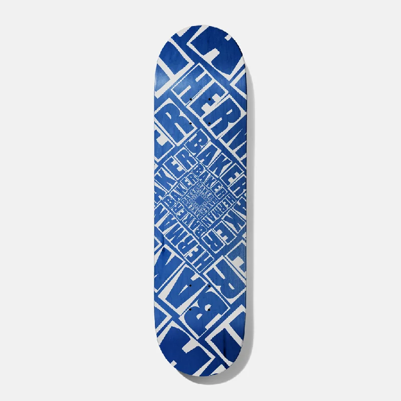 Custom Skateboard Deck For Competitive Skating-Baker Skateboards Bryan Herman Labyrinth Skateboard Deck - 8.00