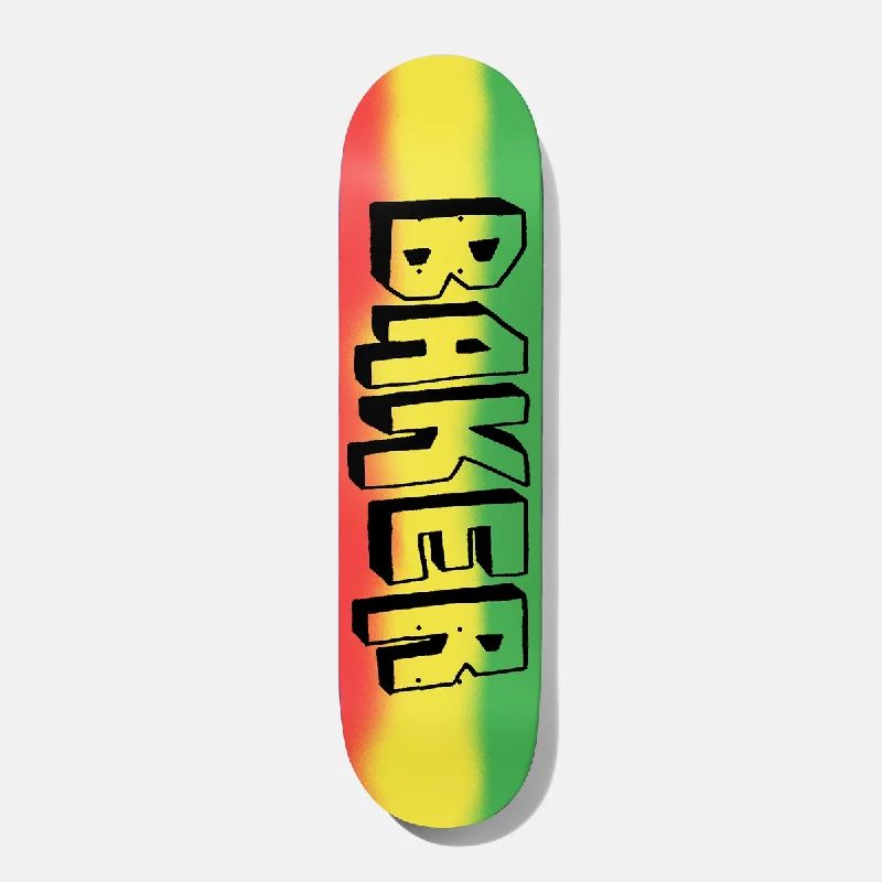 Personalized Skateboard Deck For Indoor Skating-Baker Skateboards Kader Jammys Skateboard Deck - 8.125