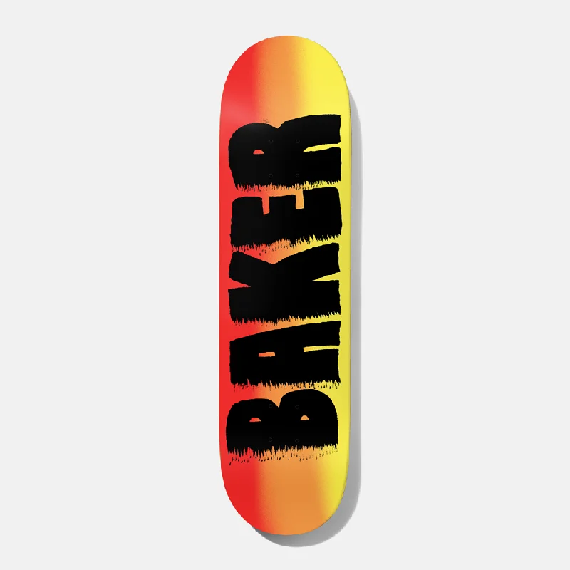 Custom Skateboard Deck For Tailored Fit-Baker Skateboards Theotis Jammys Skateboard Deck - 8.00