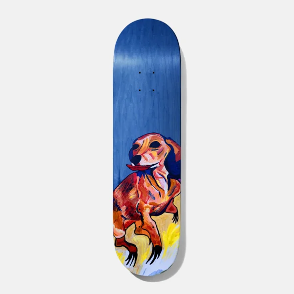 Custom Skateboard Deck For Collectible Boards-Baker Skateboards Ty Segall Rowan Skateboard Deck - 8.25