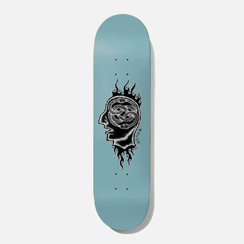 Personalized Skateboard Deck For Young Skaters-Baker Skateboards Andrew Reynolds Whiplash Skateboard Deck - 8.5