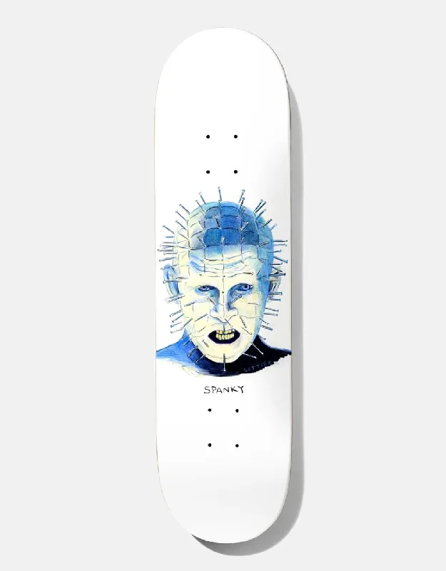 Personalized Skateboard Deck For Kids-Baker Spanky Hellraiser Skateboard Deck - 8.25"