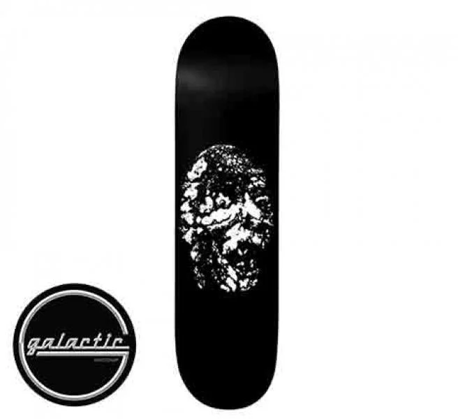 Custom Skateboard Deck For Cruising-Baker T-Funk Gravel Pit Deck 9.0"