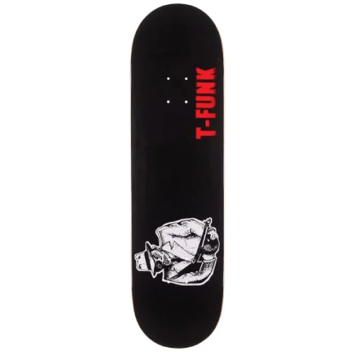 Personalized Skateboard Deck For Team Graphics-Baker T-Funk Take the Cannoli Skateboard Deck 8.6"