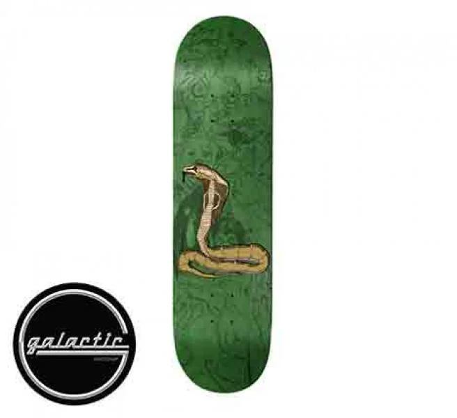 Custom Skateboard Deck For Kids With Art-Baker Theotis Beasley Prianhaconda Deck 8.25"