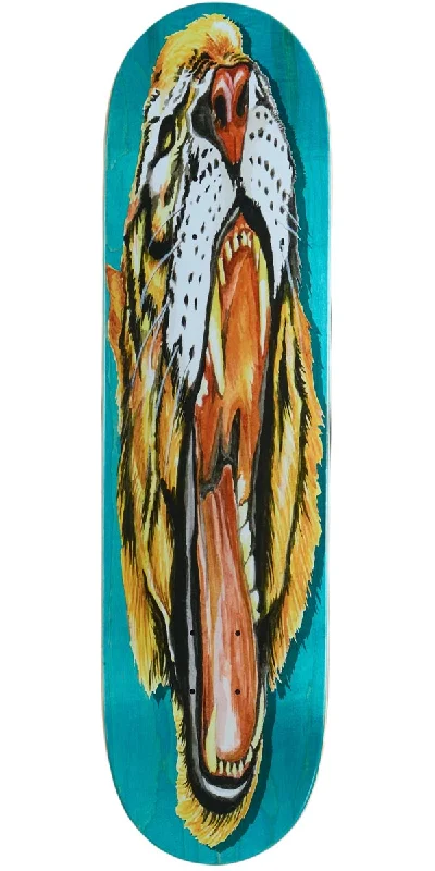 Personalized Skateboard Deck For Quick Tricks-Baker Theotis Big Cats Skateboard Deck - 8.25"