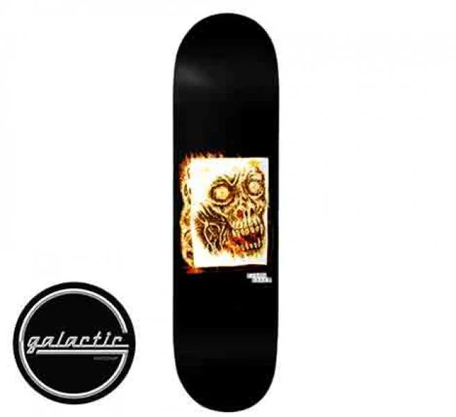 Personalized Skateboard Deck For Graffiti Artists-Baker Tyson Sundown Deck 8.25"