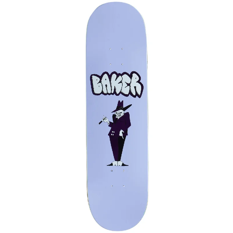 Custom Skateboard Deck For Street Skating-Baker Zach Pimpimpin Skateboard Deck - 8.50"