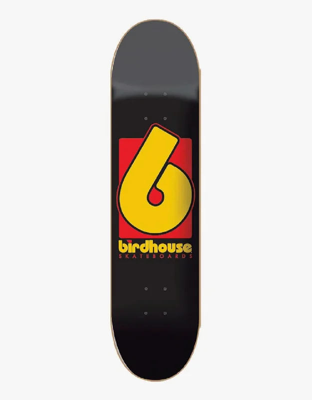 Custom Skateboard Deck For Custom Size-Birdhouse B Logo Skateboard Deck - 8.25"