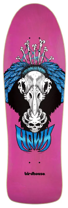 Custom Skateboard Deck For Professional Skate Art-Birdhouse - Hawk - Vulture - Shaped Deck - 10.25