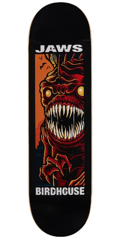 Custom Skateboard Deck For Pop Culture Designs-Birdhouse Jaws Second Life Skateboard Deck - 8.475"