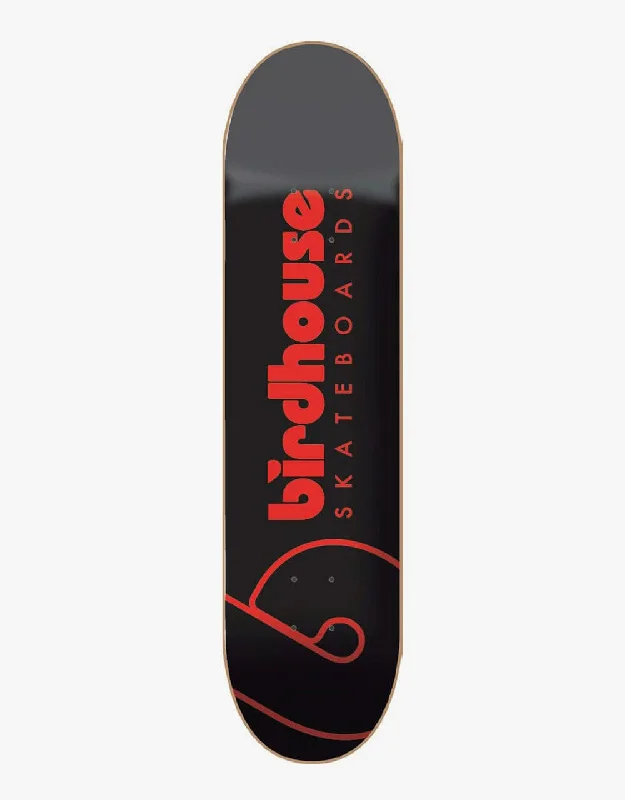 Personalized Skateboard Deck For Vintage Style-Birdhouse Team Logo Skateboard Deck - 8.25"