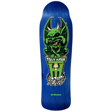 Custom Pro Skateboard Deck-Birdhouse - Tony Hawk - Gargoyle - 9.75