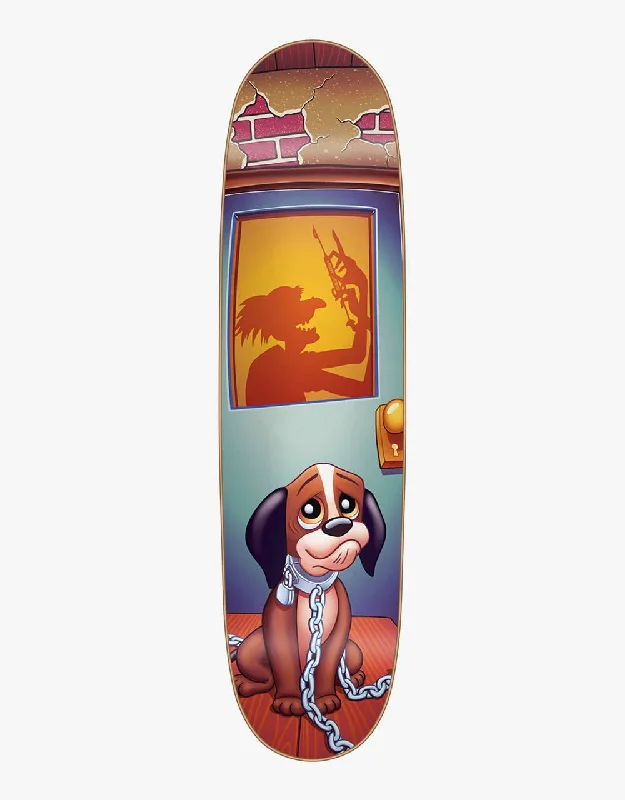 Personalized Skateboard Deck For Custom Shape-Blind Gavin Dog Pound 'Slick' Skateboard Deck - 8.125"