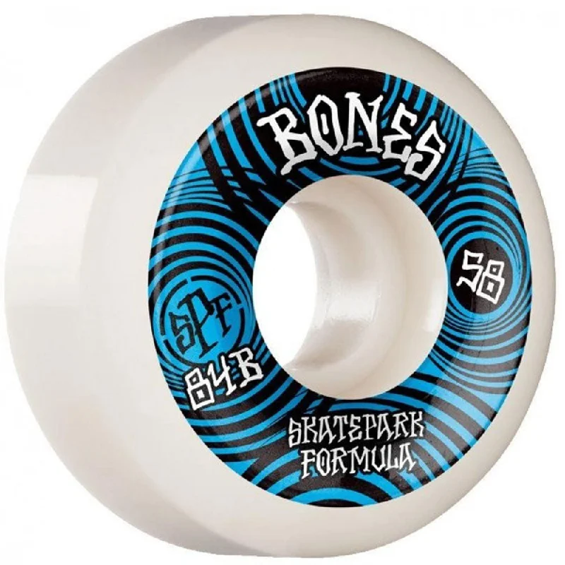 High-Quality Skateboard Wheels For Park-Bones Side Cut Skate Park Formula Wheels 58mm