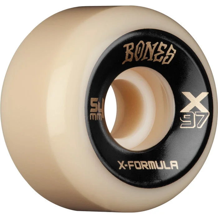 Soft Skateboard Wheels For Comfortable Ride-Bones - X-Formula Ninety-Seven Skateboard Wheels 97A