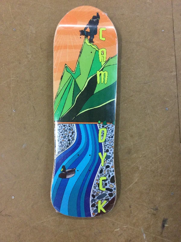 Custom Skateboard Deck For All Ages-Cam Dyck Deck