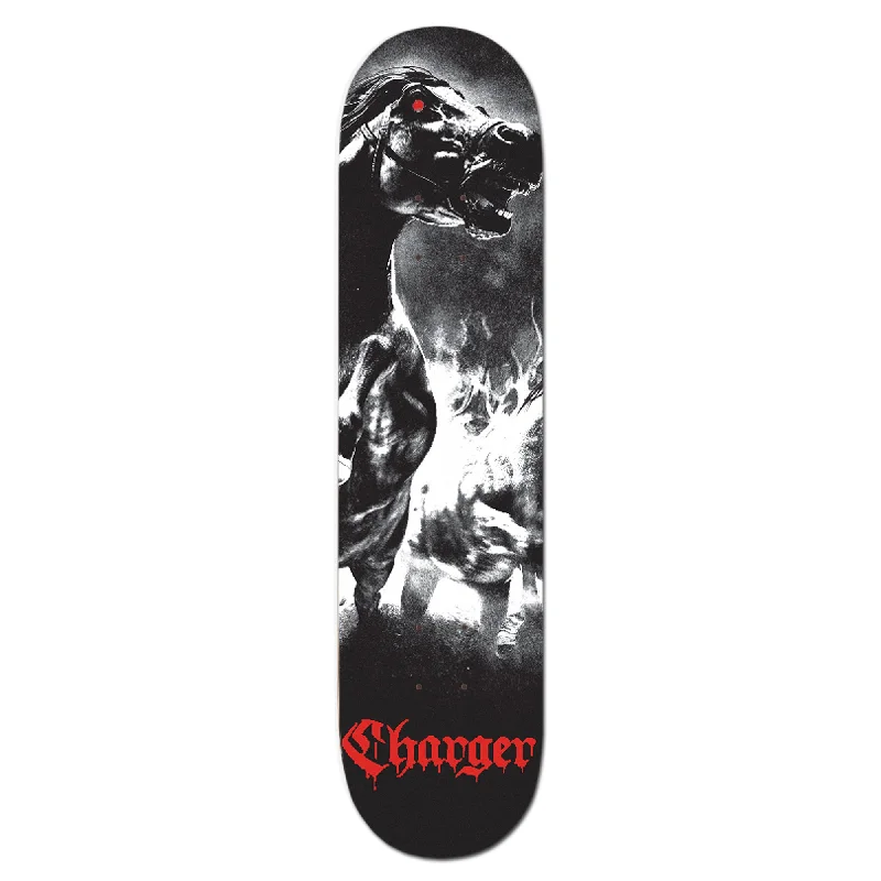 Personalized Skateboard Deck For Performance Boards-Charger - Warhorse - Skateboard Deck