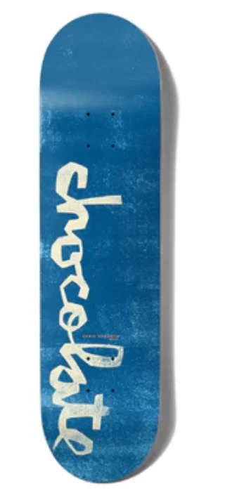 Personalized Skateboard Deck For Trick Riders-Chocolate Skateboard Company Chris Roberts OG Chunk Deck 8.125 in