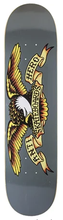 Custom Skateboard Deck For Performance Boards-Classic Eagle | 8.25"