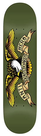 Personalized Skateboard Deck For Urban Riders-Classic Eagle | 8.38"