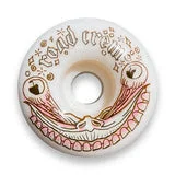 Skateboard Wheels For Fast Turns-Road Crew - Road Crew Wheels