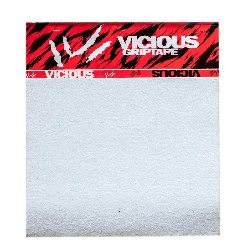 Clear Skateboard Grip Tape For Hidden Art-Vicious Extra Course Griptape 3 Pack