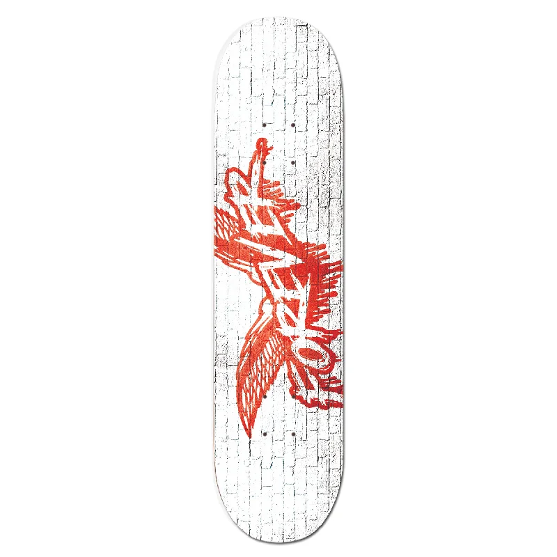 Custom Skateboard Deck For Professional Skate Art-Cock Sparrer - Forever - Skateboard Deck