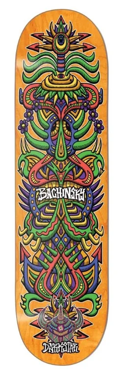 Personalized Skateboard Deck For Collection-Darkstar Bachinsky Optimistic Super Sap R7 8 in