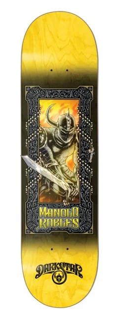 Custom Skateboard Deck For Unique Skate Designs-Darkstar Manolo Anthology Deck 8 in