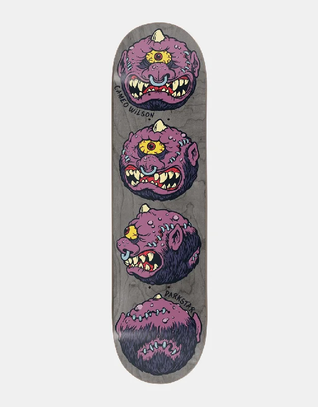 Personalized Skateboard Deck For Vintage Style-Darkstar x Madballs Cameo Headspin R7 Skateboard Deck - 8.25"