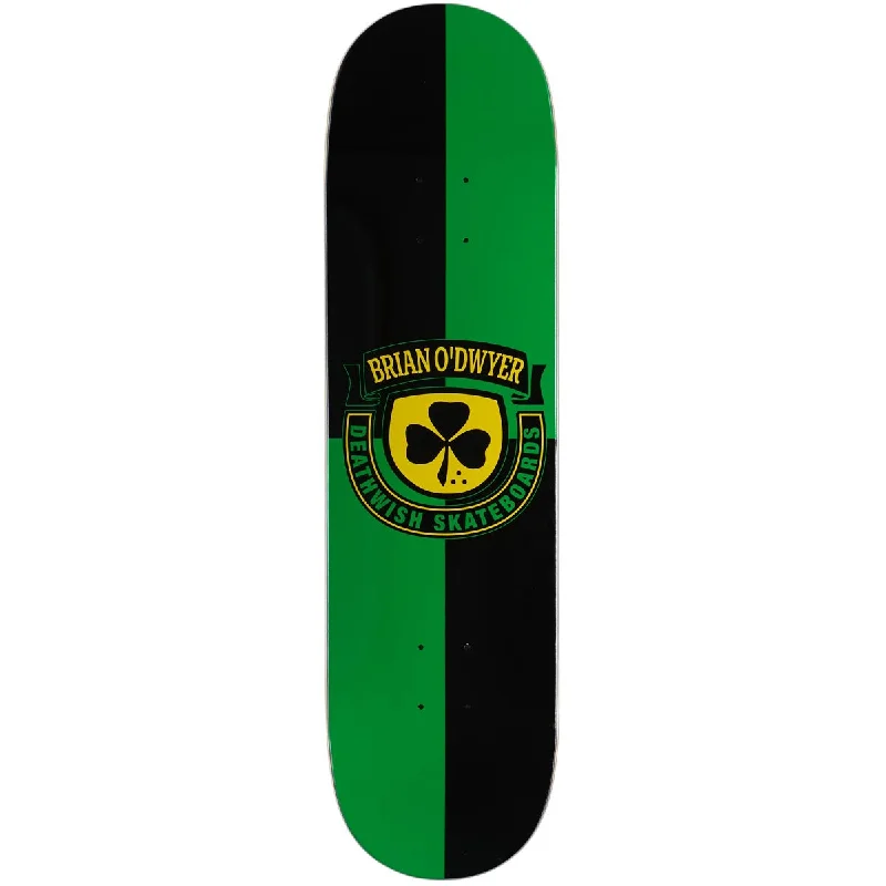 Custom Skateboard Deck For Outdoor Skating-Deathwish Bod Shenanigans Skateboard Deck - 8.25"