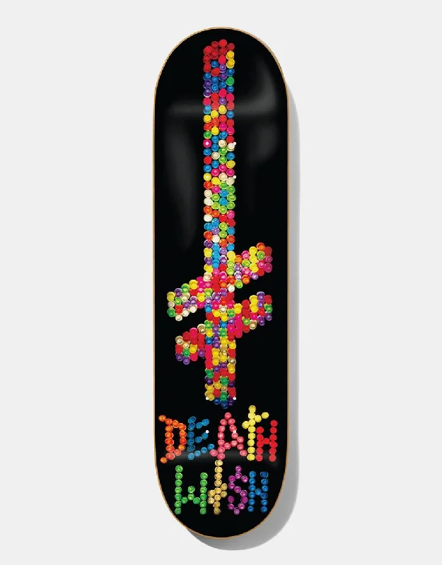 Custom Skateboard Deck For Street Skaters-Deathwish Brite Lite Skateboard Deck - 8.125"